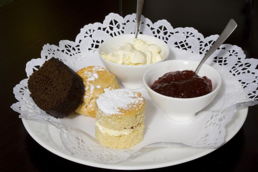 Hunday Manor Country House Hotel Winscales 외부 사진