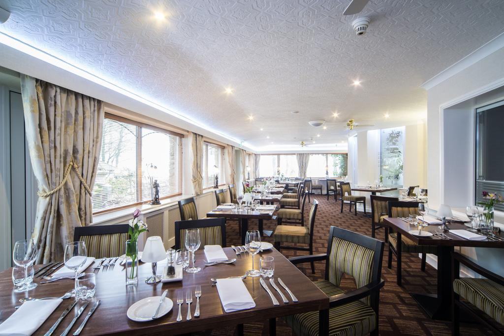 Hunday Manor Country House Hotel Winscales 외부 사진