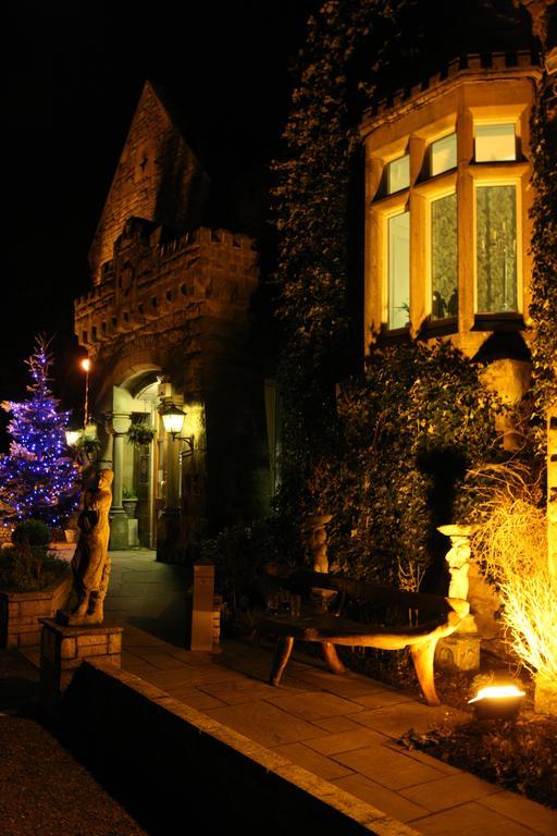 Hunday Manor Country House Hotel Winscales 객실 사진
