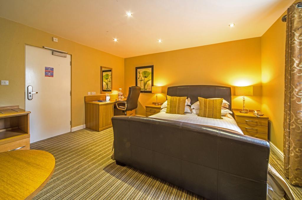 Hunday Manor Country House Hotel Winscales 객실 사진