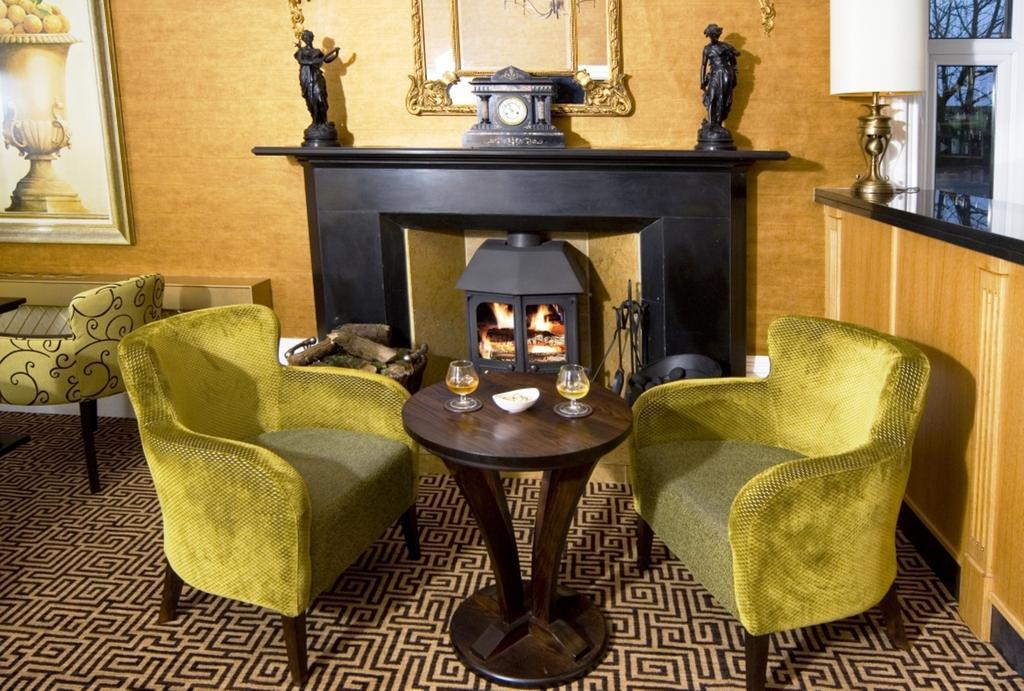 Hunday Manor Country House Hotel Winscales 외부 사진
