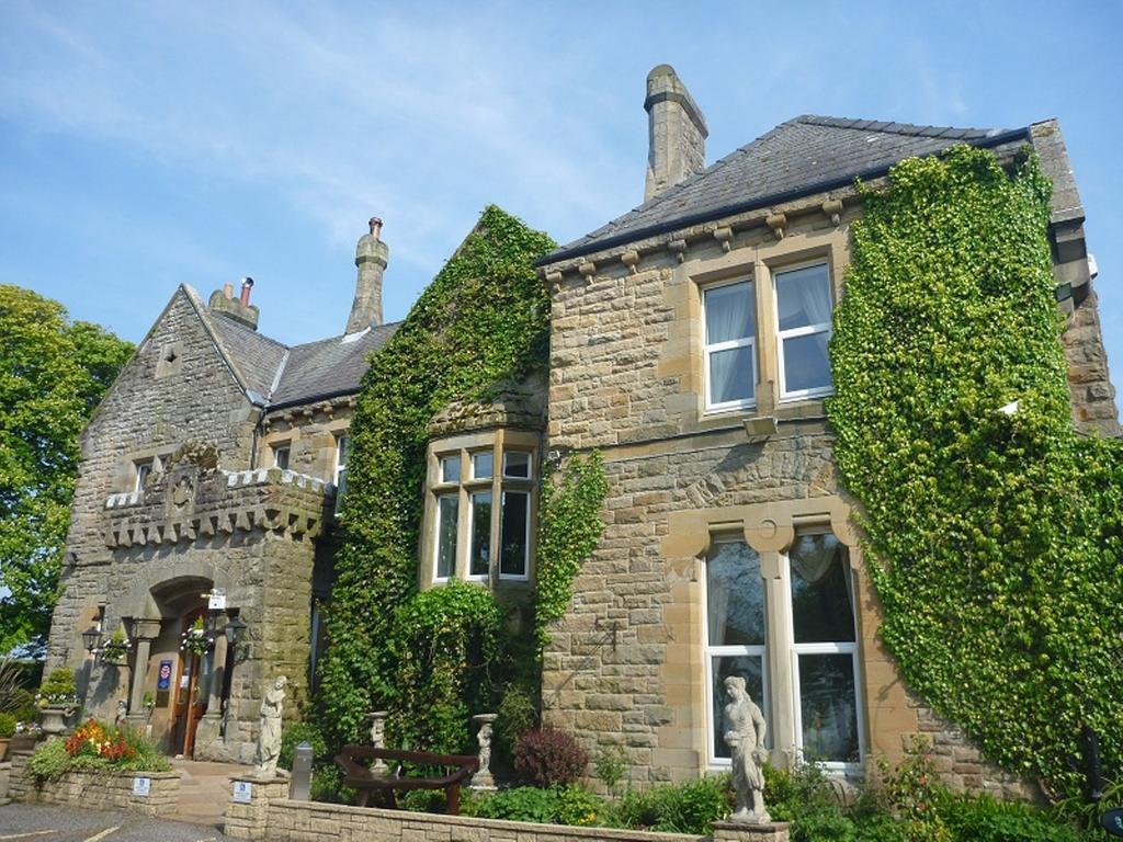Hunday Manor Country House Hotel Winscales 외부 사진