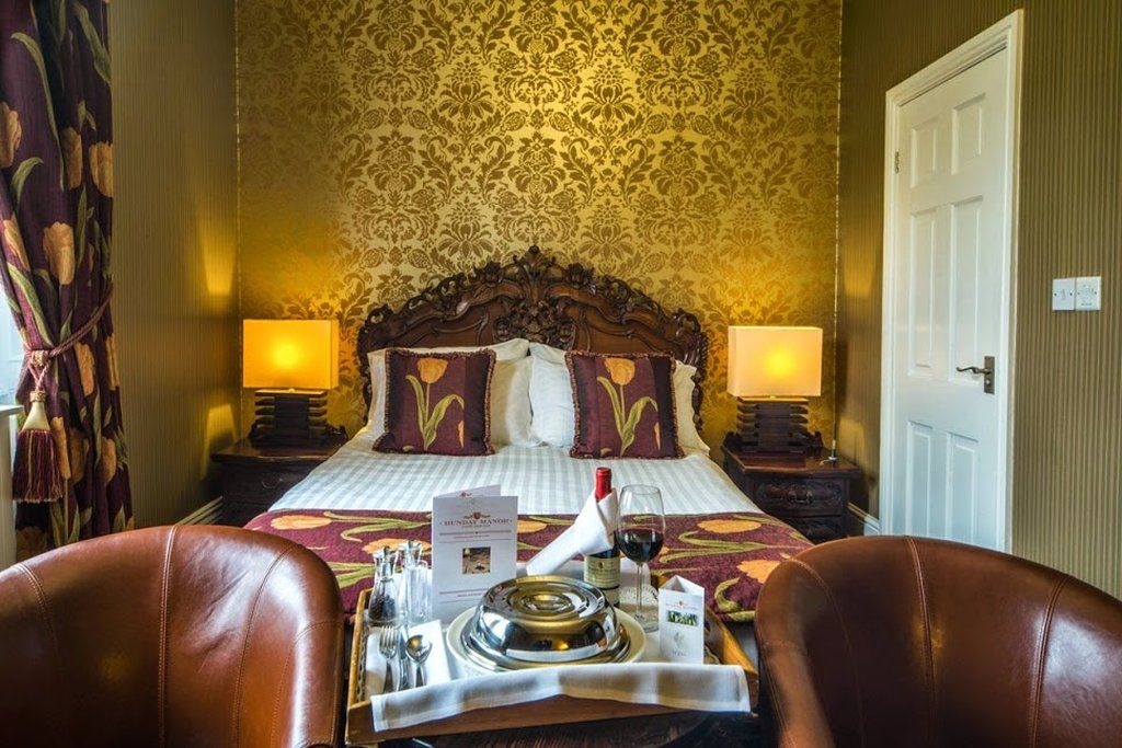 Hunday Manor Country House Hotel Winscales 외부 사진