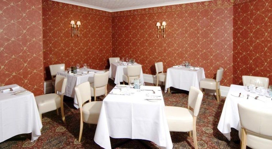 Hunday Manor Country House Hotel Winscales 레스토랑 사진