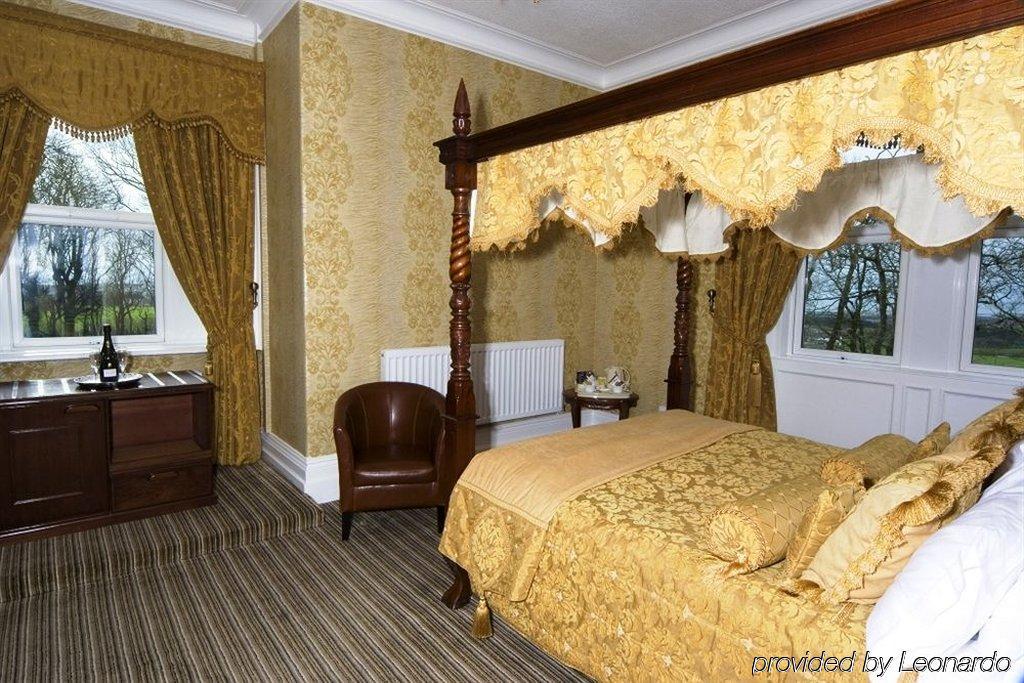 Hunday Manor Country House Hotel Winscales 외부 사진