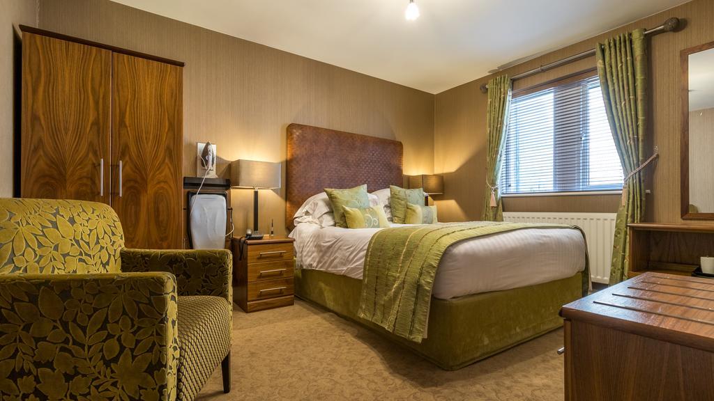 Hunday Manor Country House Hotel Winscales 외부 사진