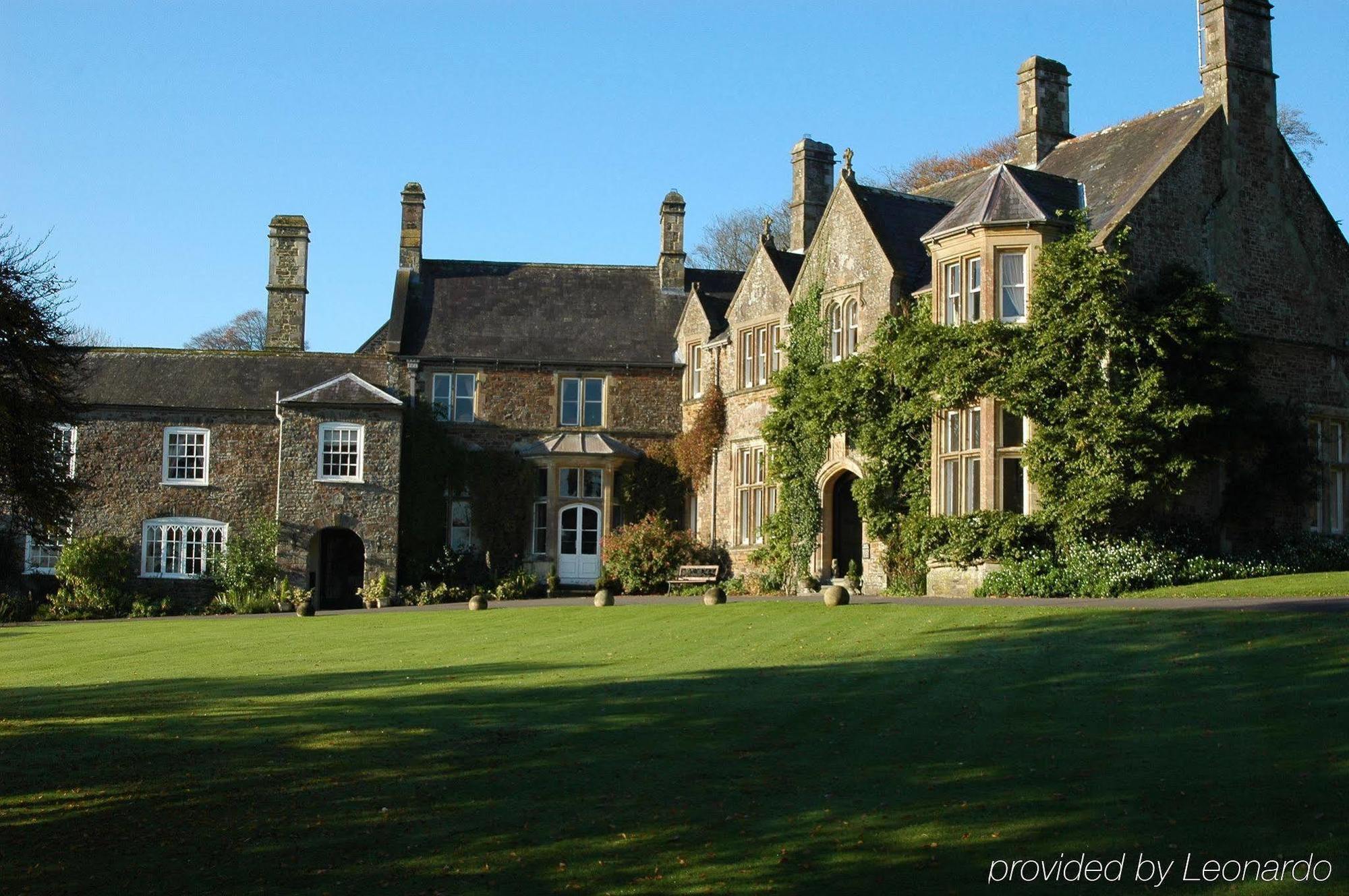 Hunday Manor Country House Hotel Winscales 외부 사진