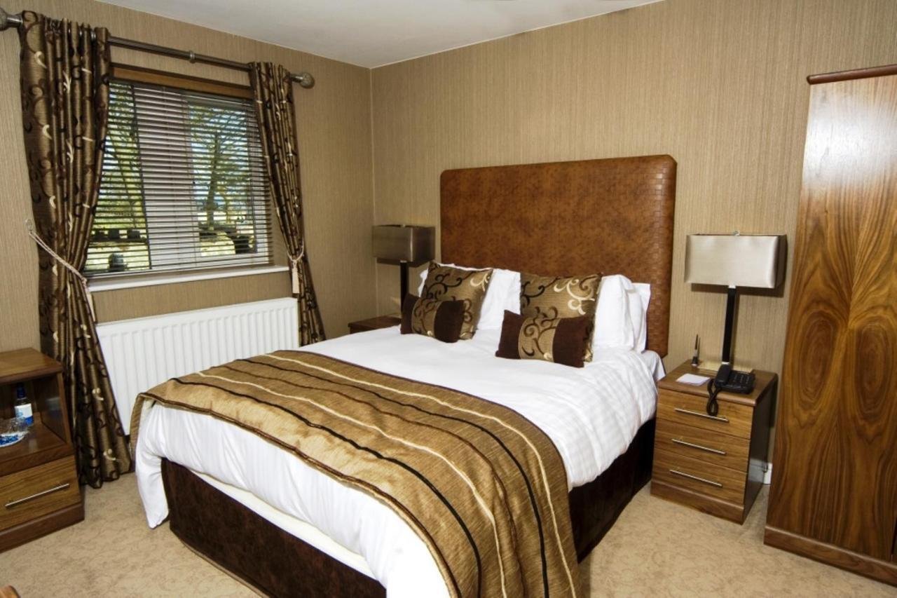 Hunday Manor Country House Hotel Winscales 외부 사진